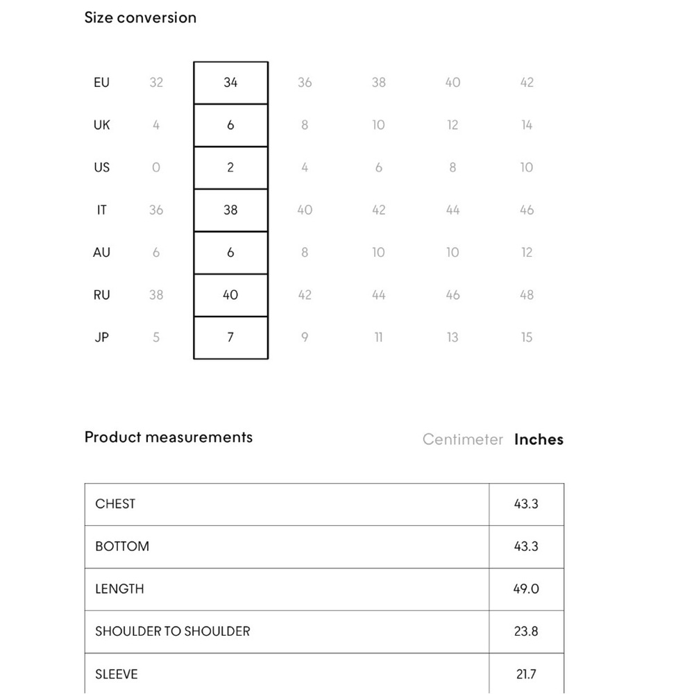 Toteme Embroidered Scarf Coat - Picture 13 of 16